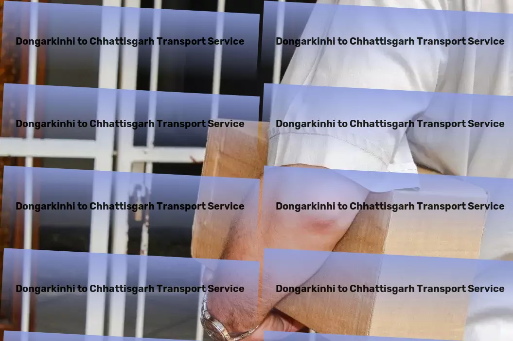 Dongarkinhi to Chhattisgarh Transport Taking your logistical operations in India to the next level! - Multi-city transport solutions