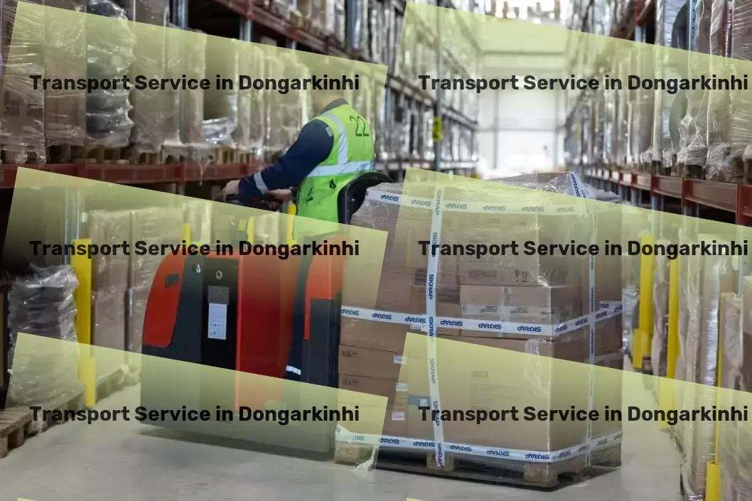 Part Load Transport in Dongarkinhi, Maharashtra (MH) Citywide parcel forwarding