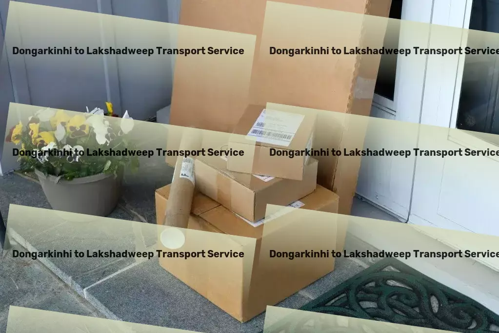 Dongarkinhi to Lakshadweep Transport Indulge in luxurious skincare routines for glowing skin! - E-commerce cargo booking