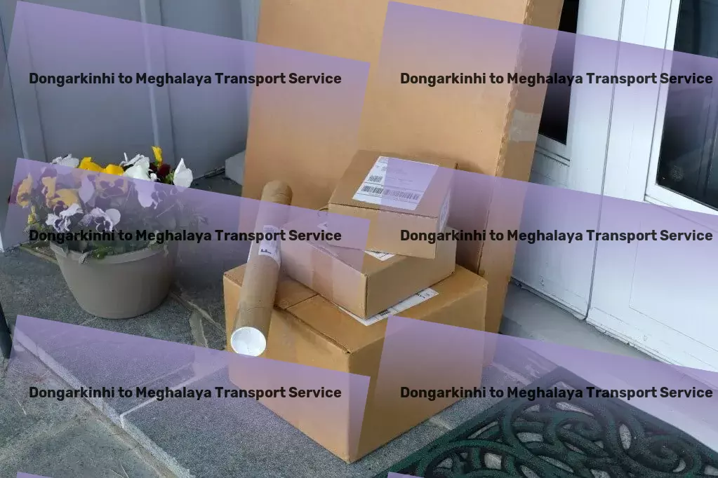 Dongarkinhi to Meghalaya Transport Empowering businesses across India with superior transport solutions! - Efficient furniture moving