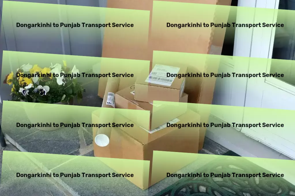 Dongarkinhi to Punjab Transport Plan unforgettable getaways with our travel insights and tips! - Multi-regional cargo delivery