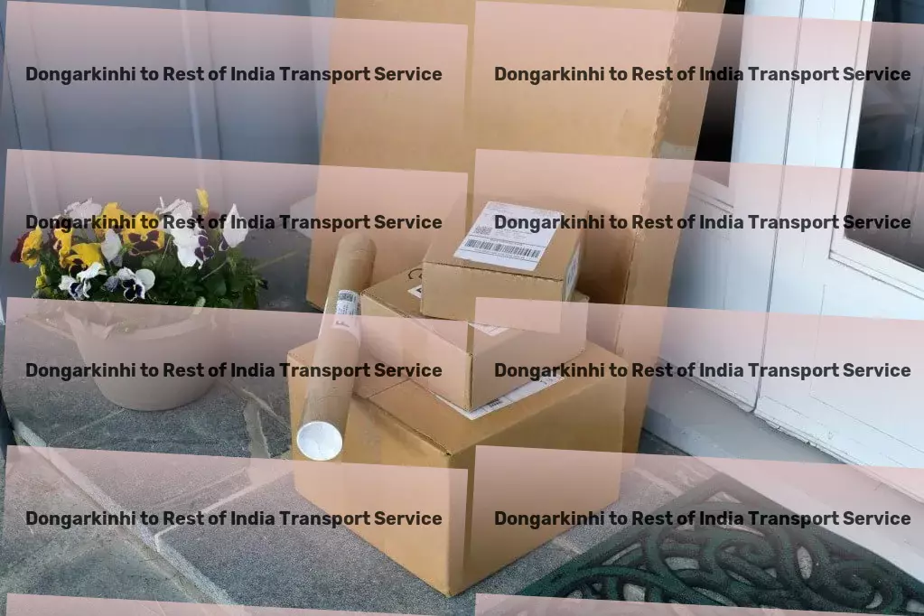 Dongarkinhi to Rest Of India Transport Advance your business with our transport expertise in India! - Efficient cargo moving solutions