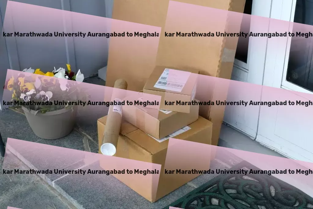 Dr Babasaheb Ambedkar Marathwada University Aurangabad to Meghalaya Transport Explore the wonders of science through exciting discoveries! - Door-to-door goods delivery