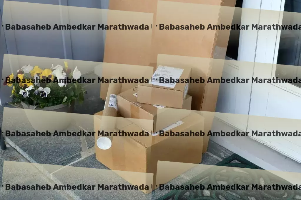 Courier And Parcel in Dr Babasaheb Ambedkar Marathwada University Aurangabad, Maharashtra (MH) Regional cargo forwarding