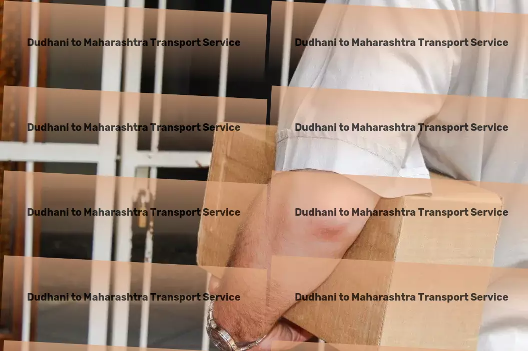 Dudhani to Maharashtra Transport Domestic freight forwarding