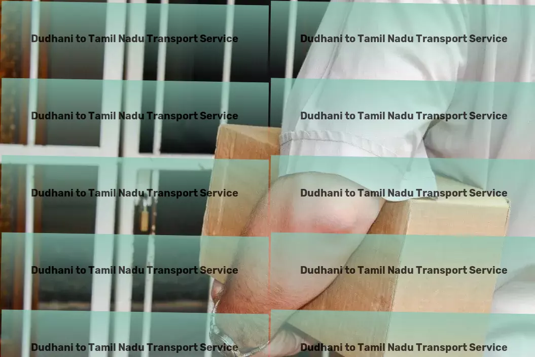 Dudhani to Tamil Nadu Transport Demystifying complex topics in science and tech. - Industrial haulage services