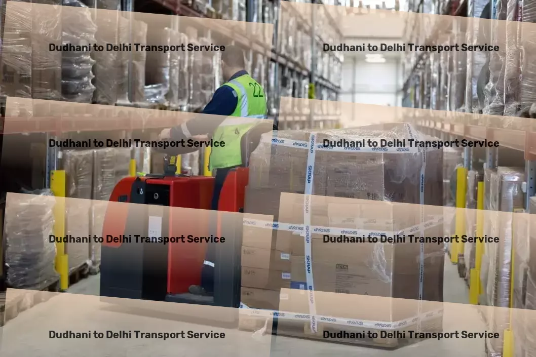 Dudhani to Delhi Transport Maximize your investment returns with our strategies! - Trucking Services