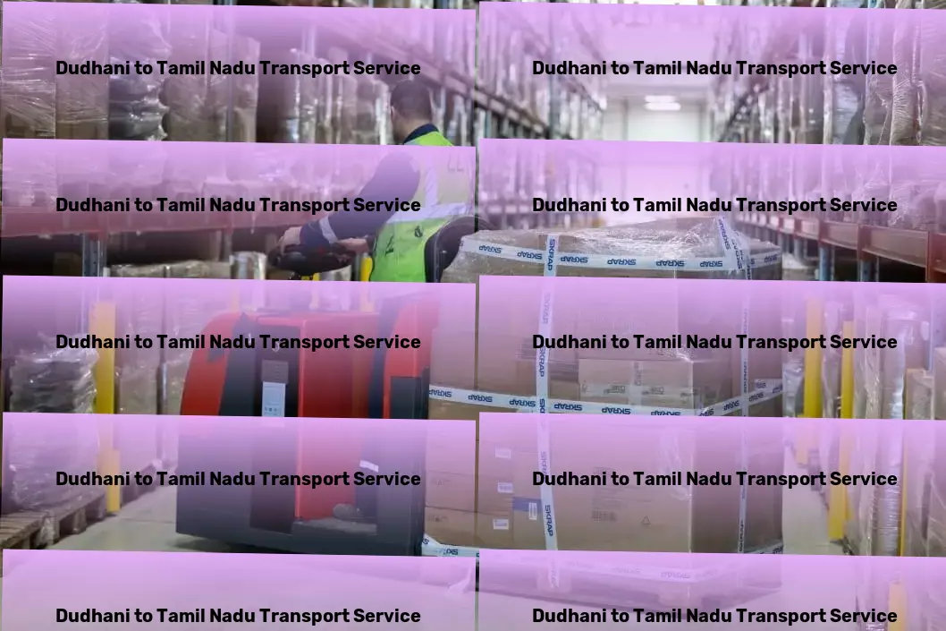 Dudhani to Tamil Nadu Transport Full-load shipping services