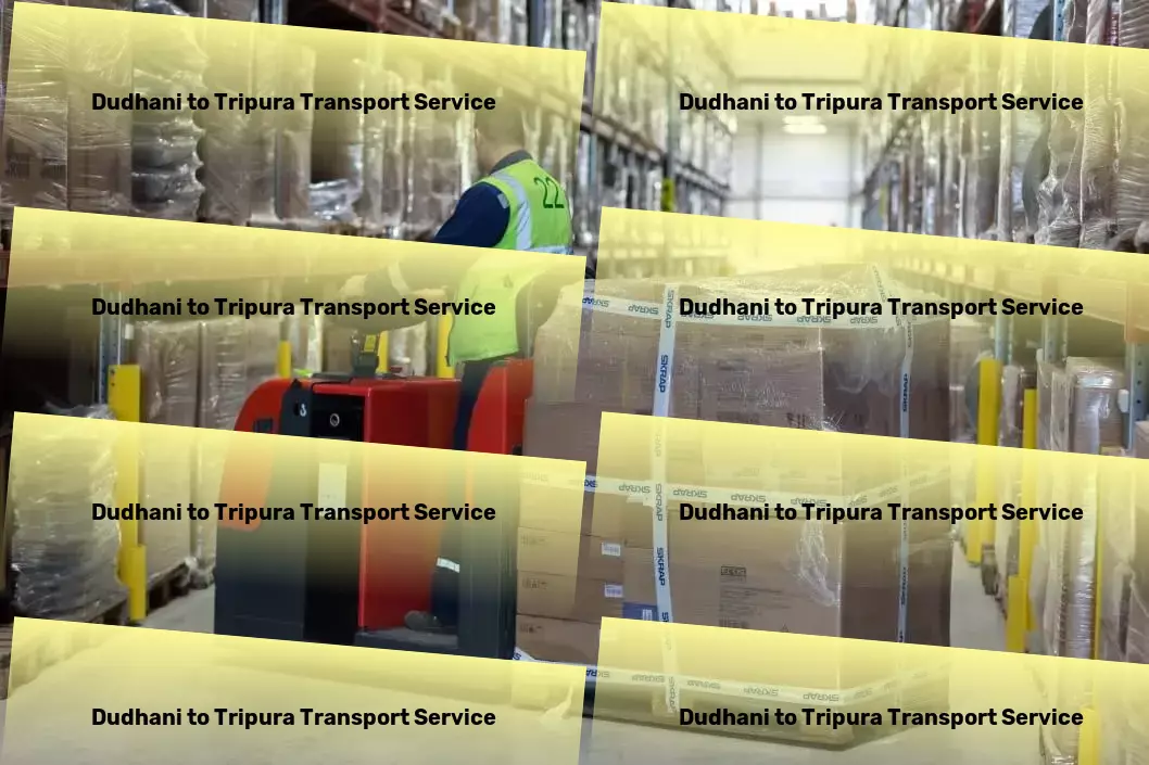 Dudhani to Tripura Transport Urban transport services