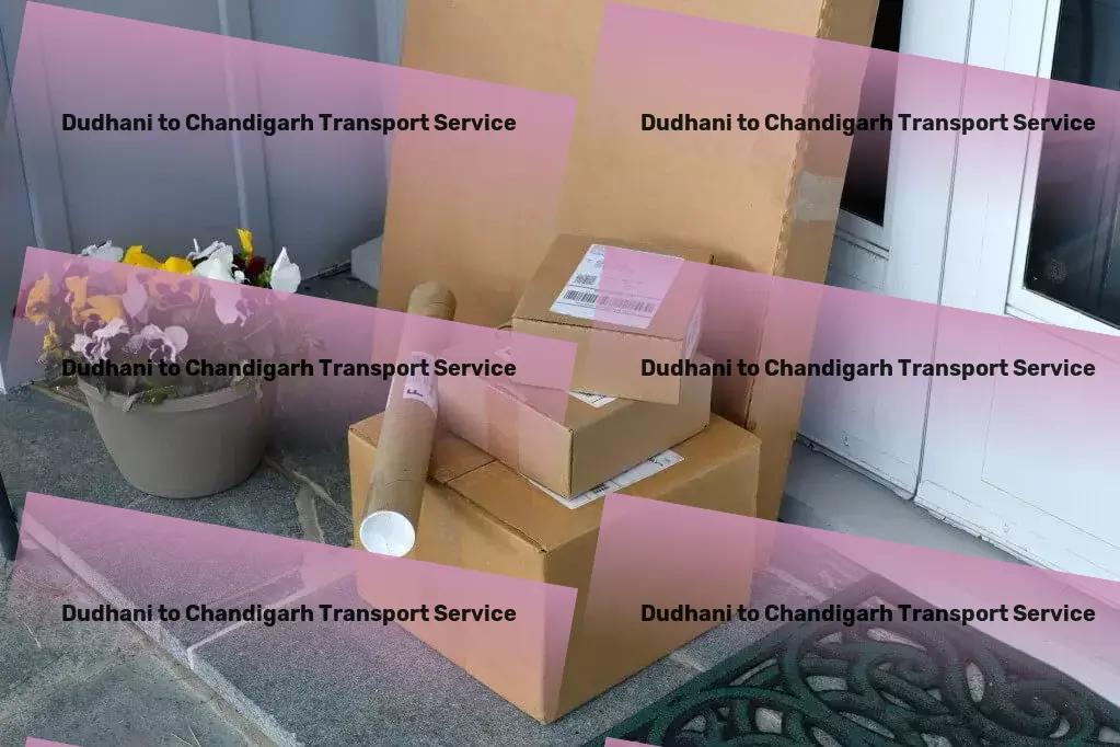 Dudhani to Chandigarh Transport From planning to execution, your perfect Indian journey starts here! - Multi-regional moving solutions