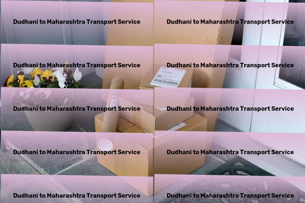 Dudhani to Maharashtra Transport On-time delivery services