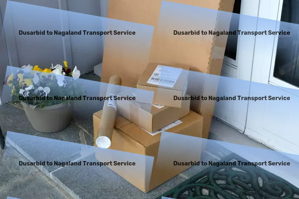 Dusarbid to Nagaland Transport Your trusted companion for all your Indian travels! - Freight Transport