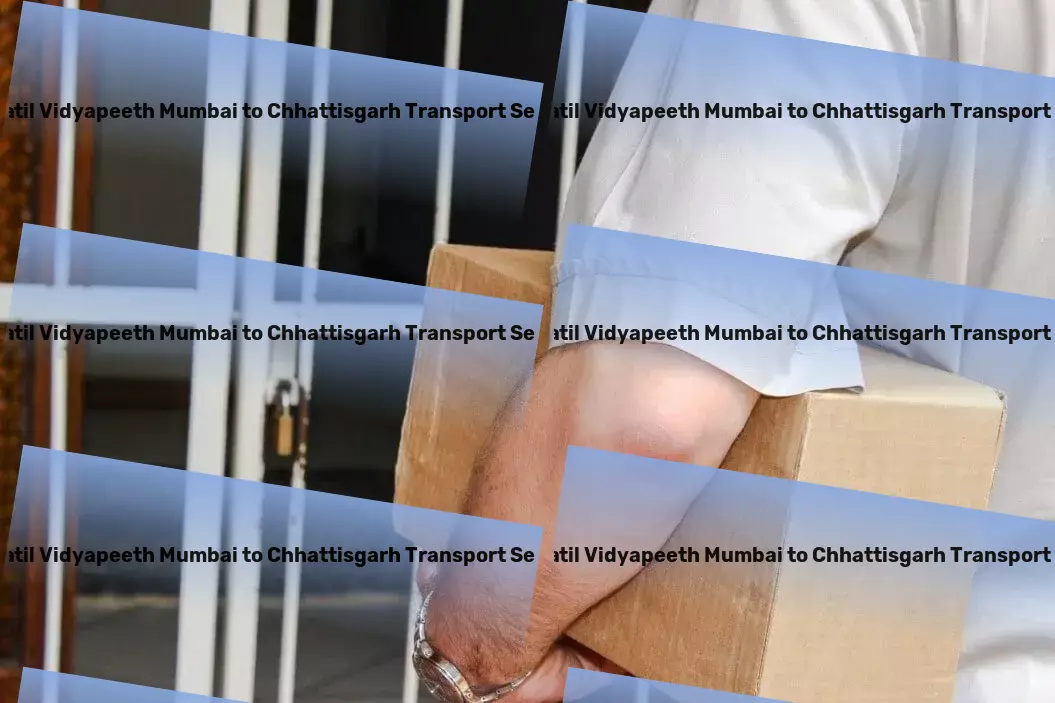 Dy Patil Vidyapeeth Mumbai to Chhattisgarh Transport Navigate the dating world successfully with relationship advice. - Specialized furniture moving