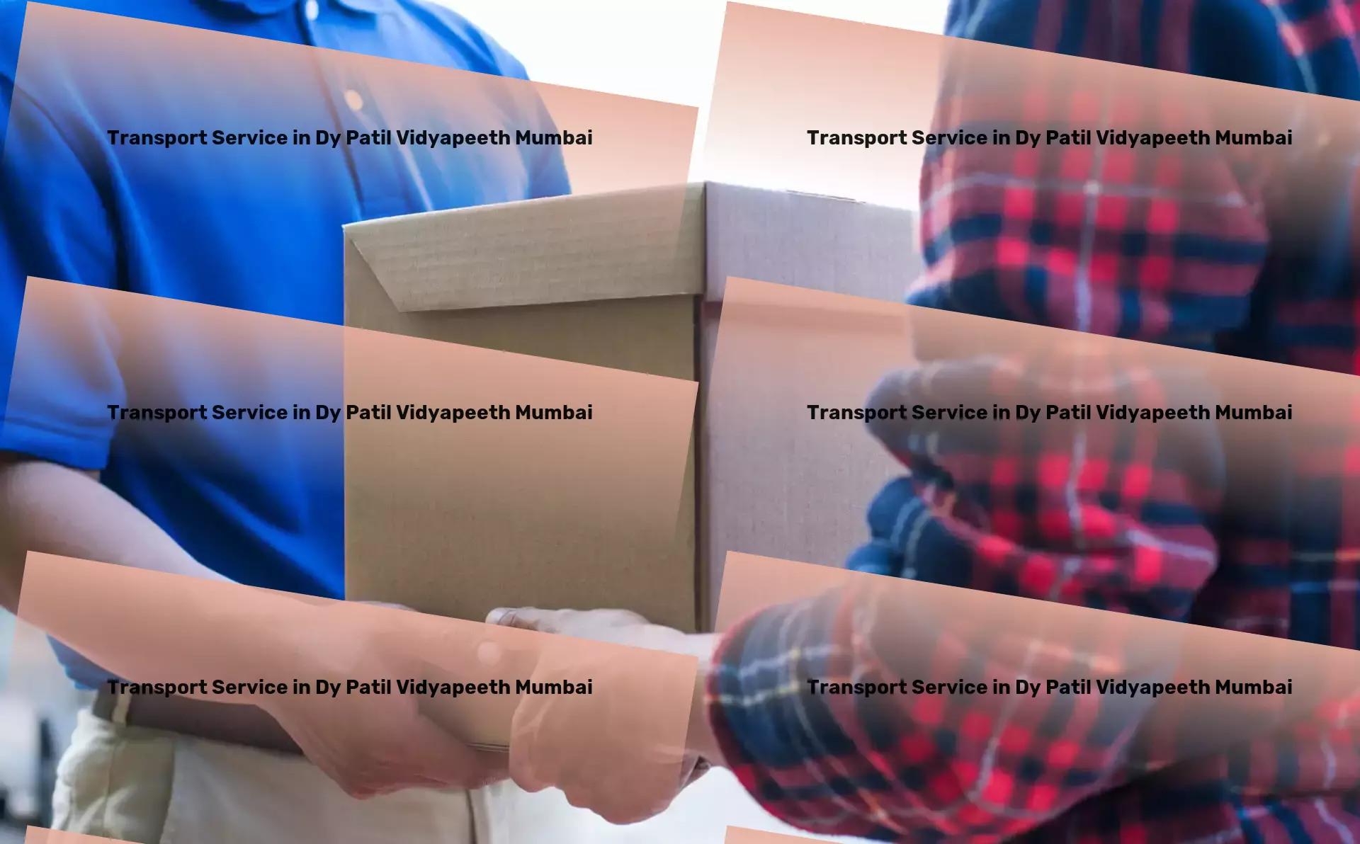 Packers And Movers in Dy Patil Vidyapeeth Mumbai, Maharashtra (MH) Stay updated with the latest news and current events coverage! - High-capacity freight forwarding