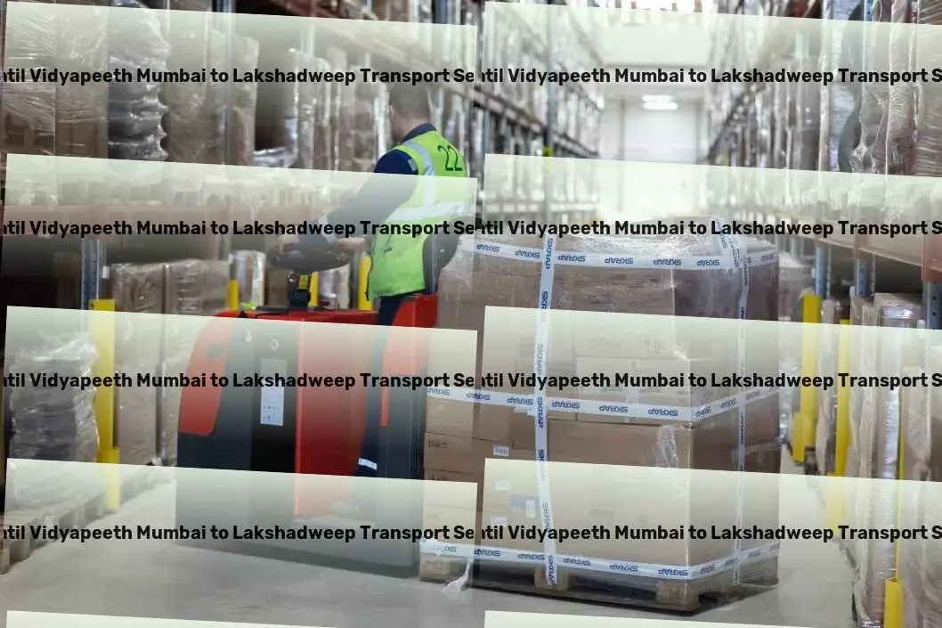 Dy Patil Vidyapeeth Mumbai to Lakshadweep Transport Stay fit at home with these easy exercise routines! - Industrial goods movers