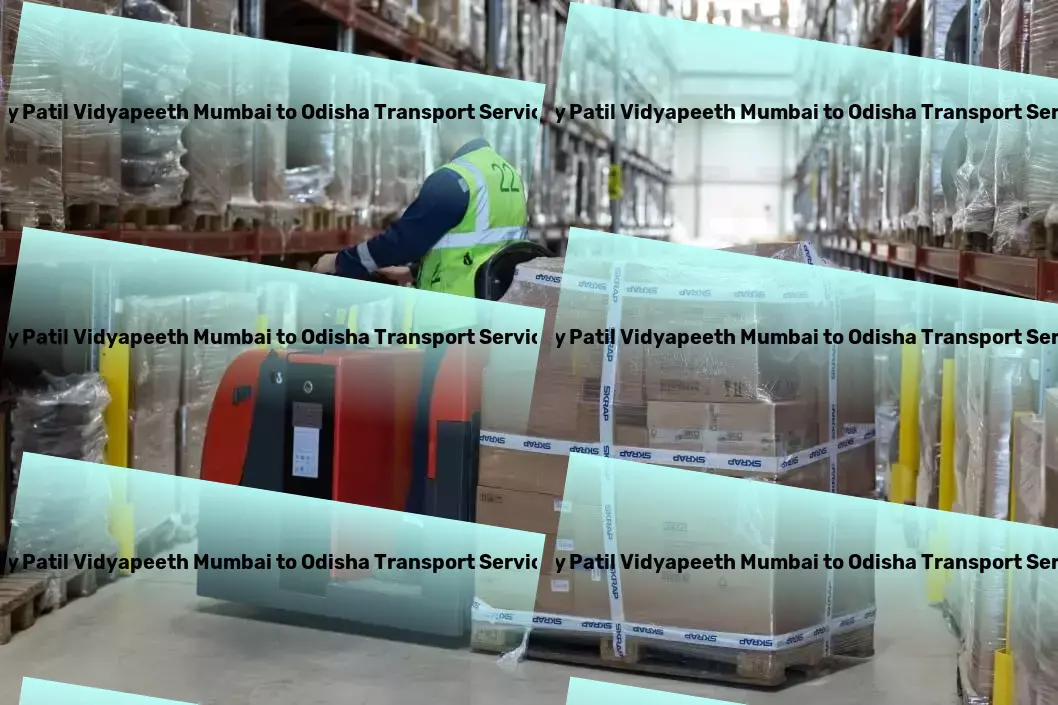 Dy Patil Vidyapeeth Mumbai to Odisha Transport Efficient road transport services