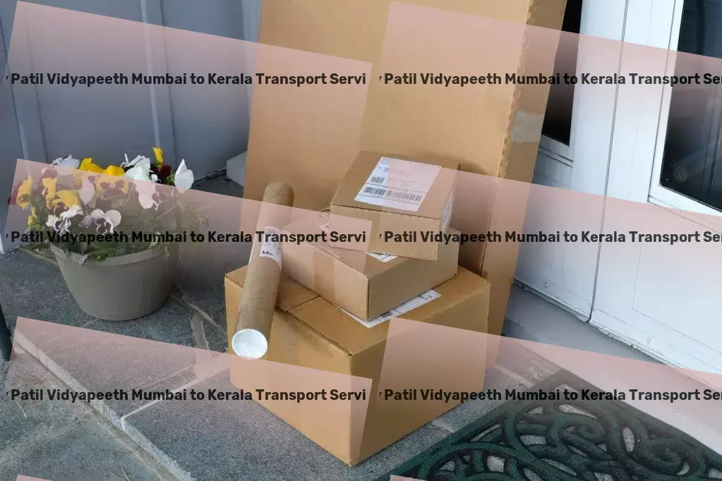 Dy Patil Vidyapeeth Mumbai to Kerala Transport Express transport operations