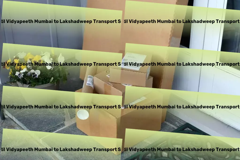 Dy Patil Vidyapeeth Mumbai to Lakshadweep Transport Get fit and fabulous with our personalized workout plans! - Transport and logistics