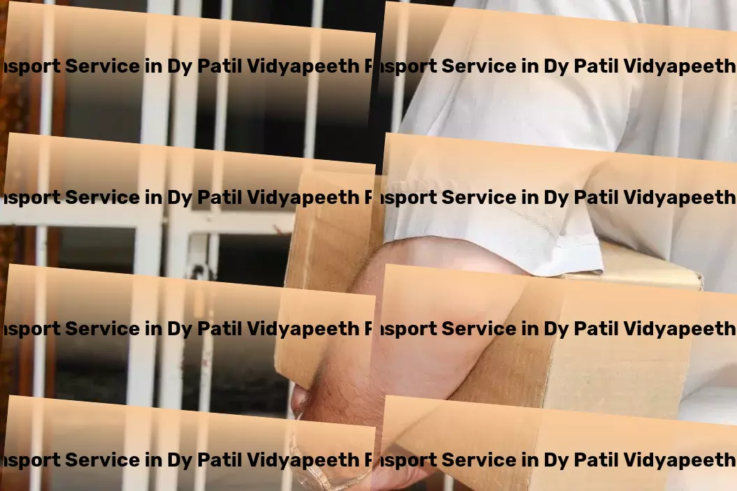 Transport in Dy Patil Vidyapeeth Pune, Maharashtra (MH) Get fit and stay healthy with our fitness challenges and routines! - Freight carriers