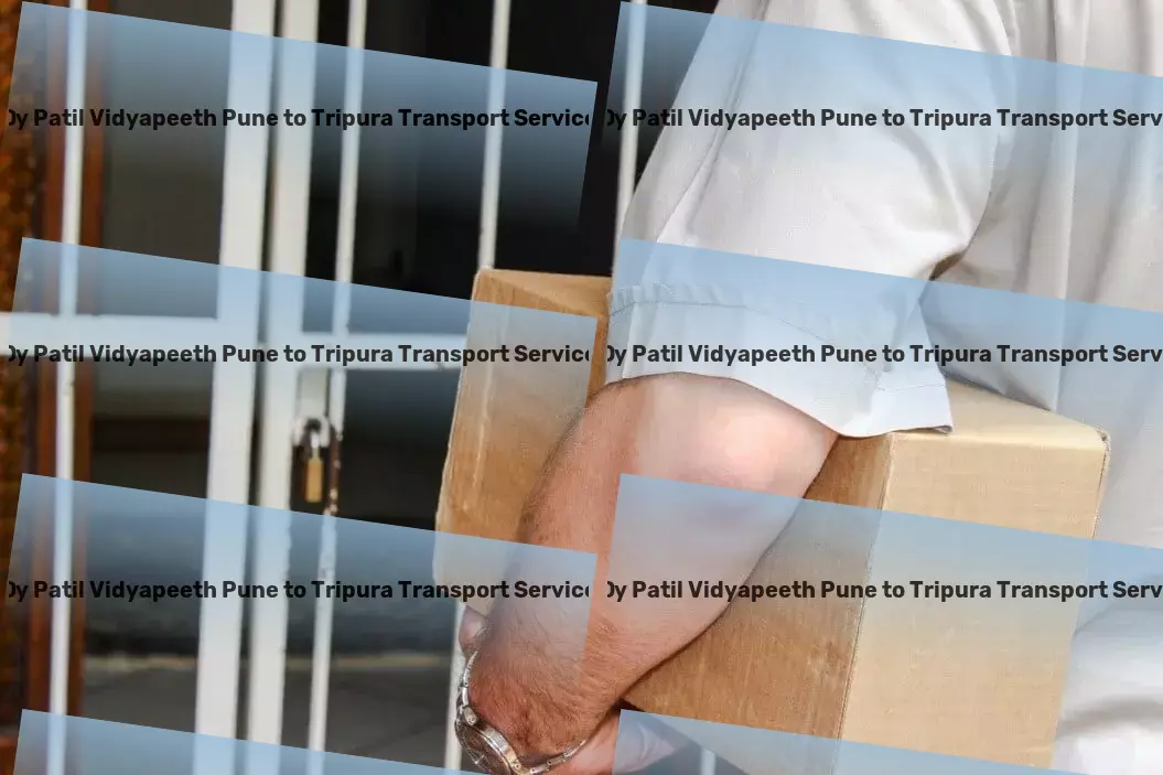 Dy Patil Vidyapeeth Pune to Tripura Transport Accelerate your business with strategic Indian transport solutions. - Specialized furniture shipping