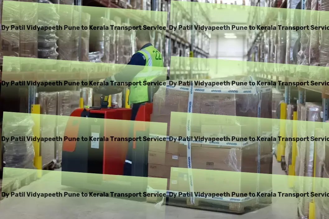 Dy Patil Vidyapeeth Pune to Kerala Transport Push the boundaries of innovation with our technology insights! - Domestic parcel services