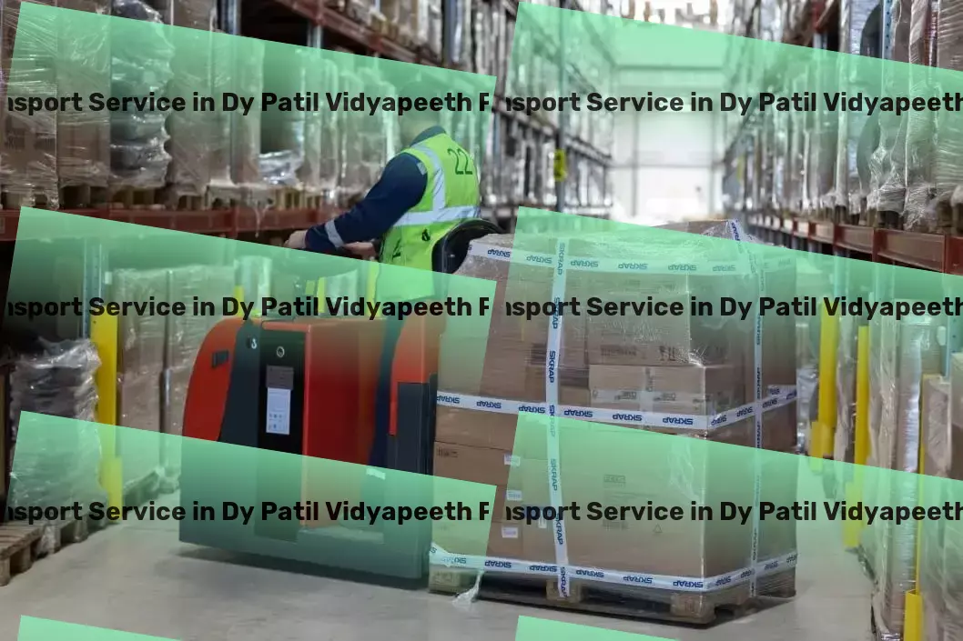 Transport in Dy Patil Vidyapeeth Pune, Maharashtra (MH) Citywide delivery solutions