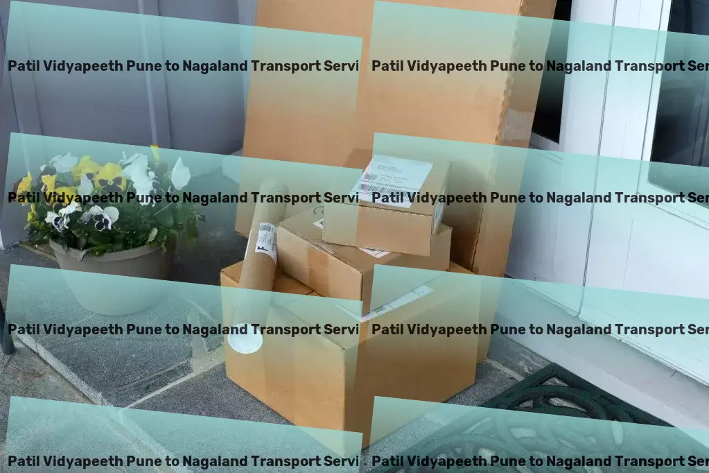 Dy Patil Vidyapeeth Pune to Nagaland Transport Unlock seamless transit possibilities across India! - Transport and logistics