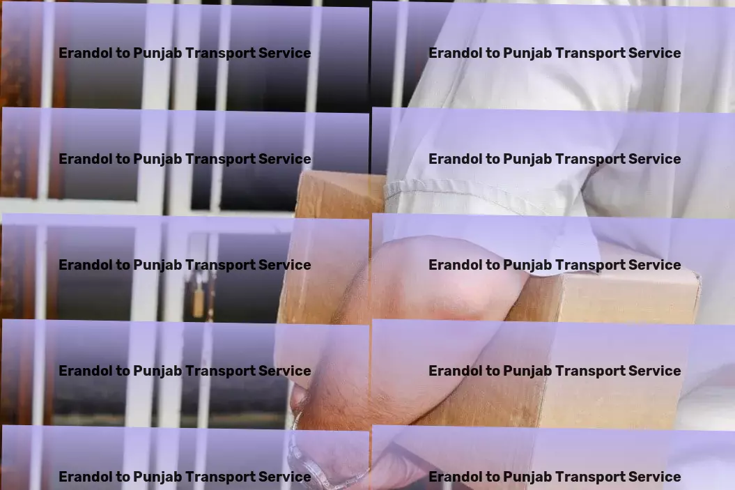 Erandol to Punjab Transport From coast to coast: Unrivaled transport services in India. - Specialized vehicle transport