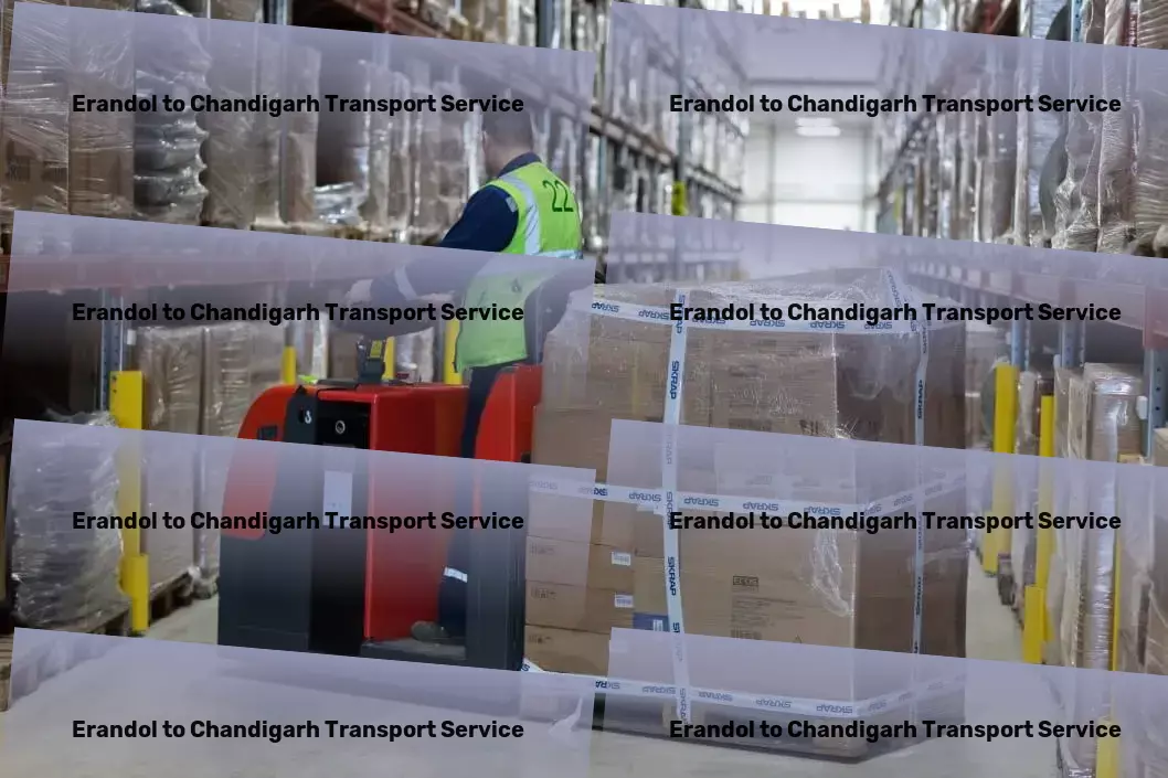 Erandol to Chandigarh Transport Maximize efficiency with our Indian transport service! - Transportation analytics