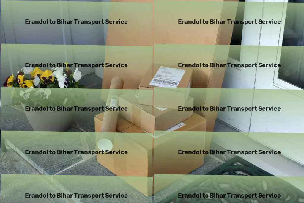 Erandol to Bihar Transport Stay updated with the latest news and current events coverage! - Quick cargo logistics