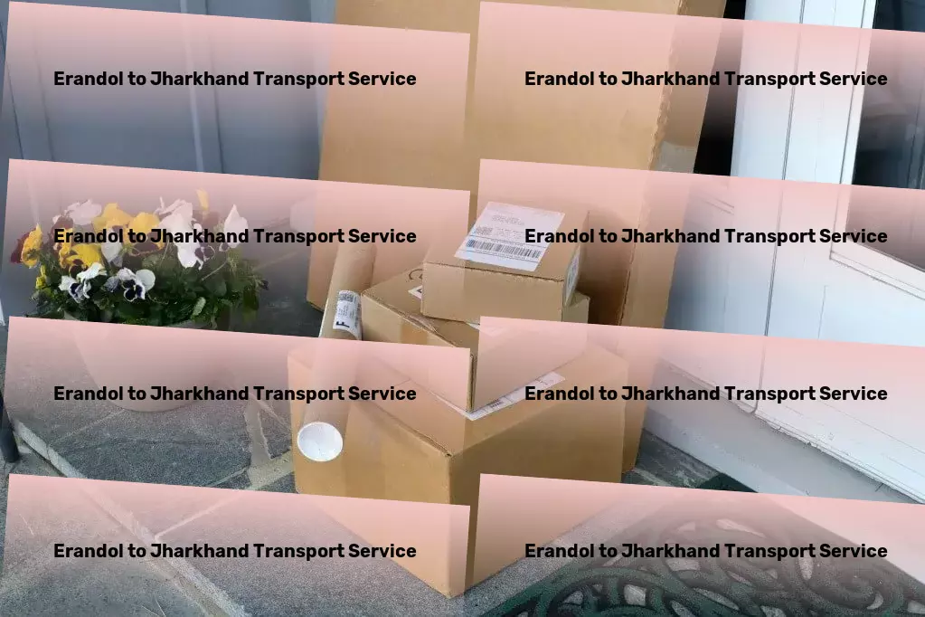 Erandol to Jharkhand Transport Local freight solutions