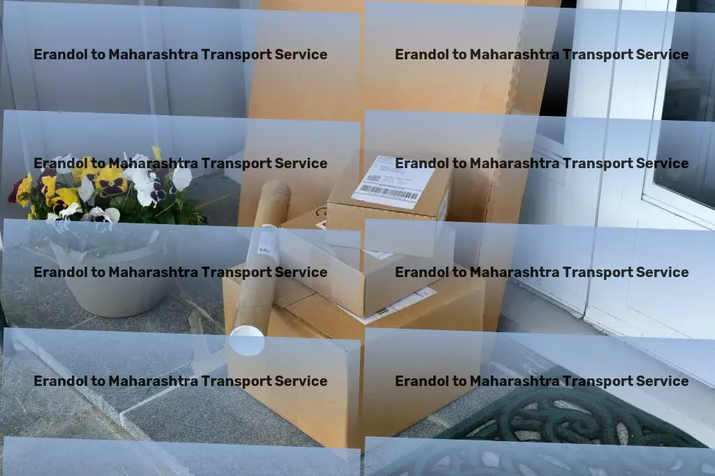 Erandol to Maharashtra Transport Local cargo forwarding