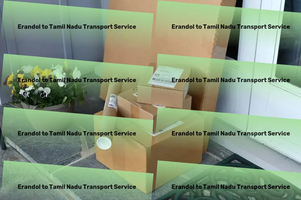 Erandol to Tamil Nadu Transport Integrated shipping solutions