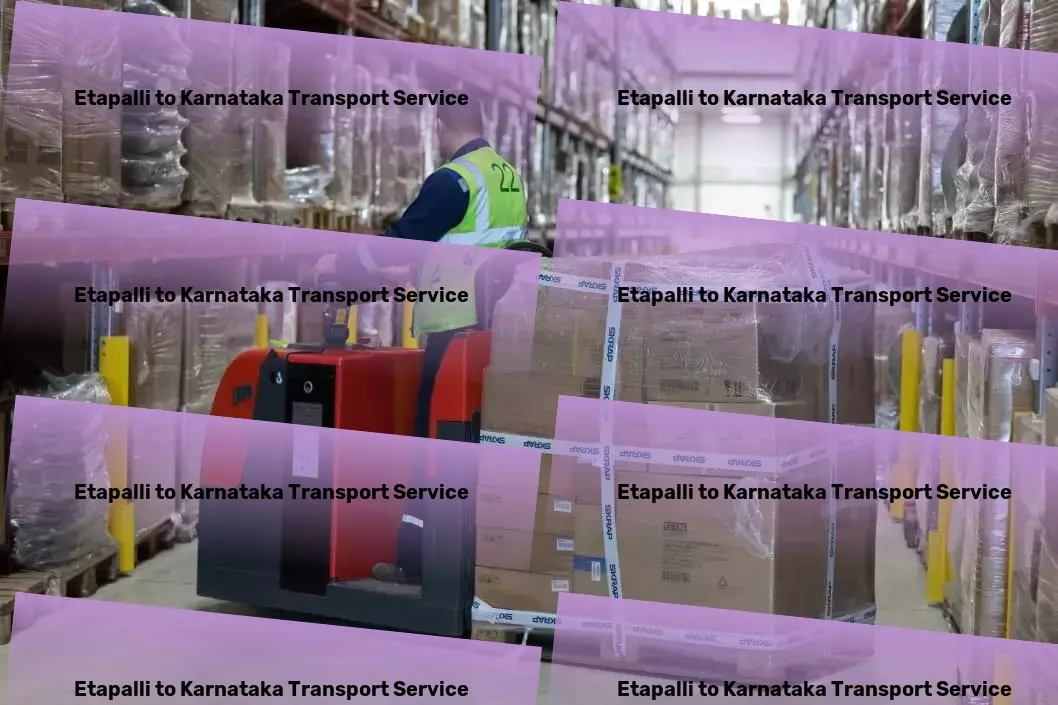 Etapalli to Karnataka Transport Quick parcel shipment solutions