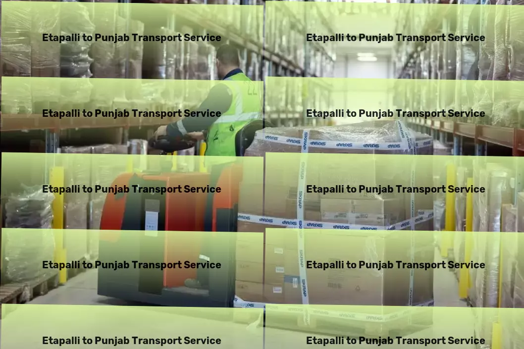 Etapalli to Punjab Transport Turn your passion for music into mastery with our guide! - Versatile freight solutions