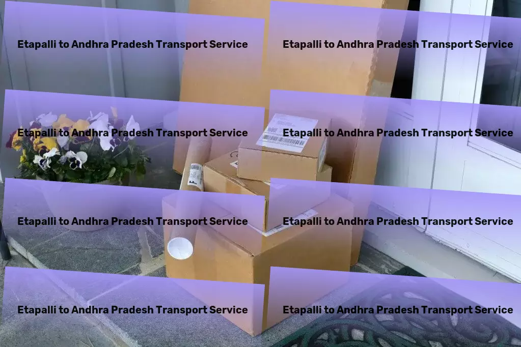 Etapalli to Andhra Pradesh Transport Integrated cargo services