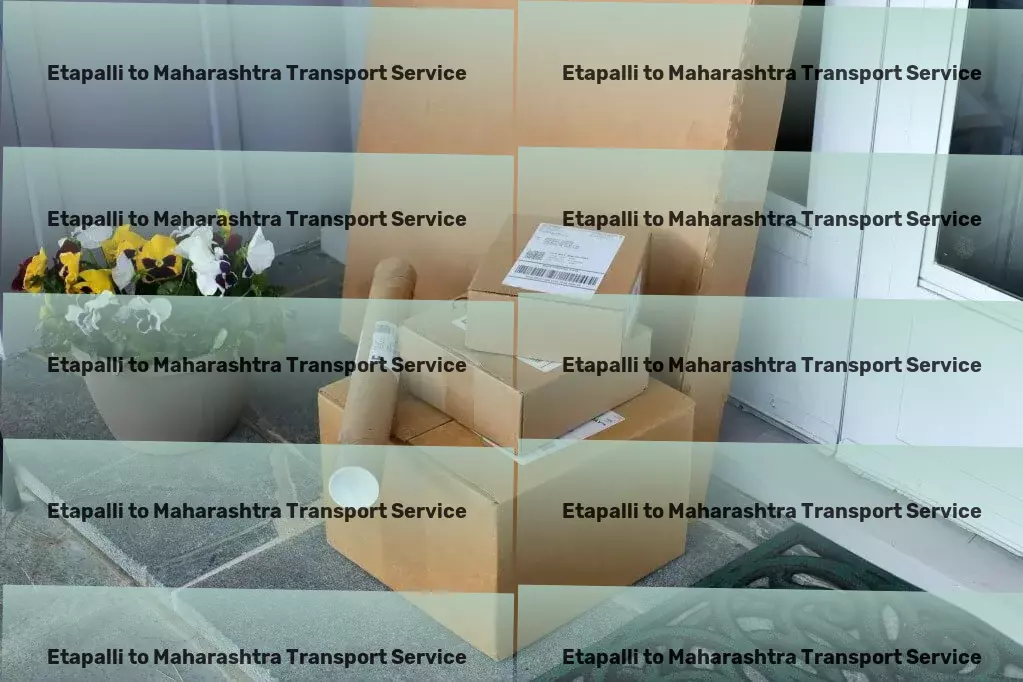 Etapalli to Maharashtra Transport Cross-state freight services