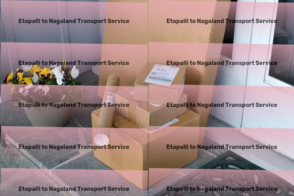 Etapalli to Nagaland Transport Innovative goods forwarding