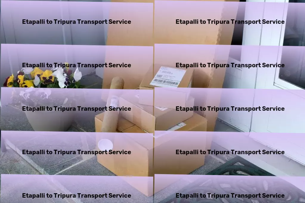 Etapalli to Tripura Transport Empower your health journey with expert advice! - Domestic transport services