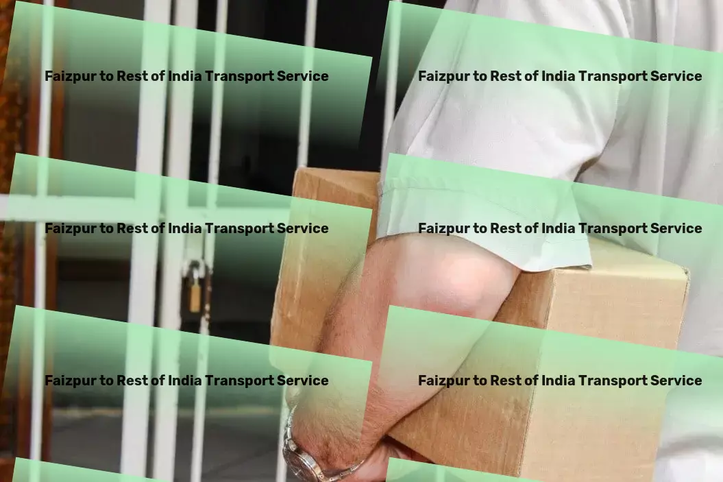 Faizpur to Rest Of India Transport Experience thrilling adventures with our travel guides! - Regional cargo forwarding