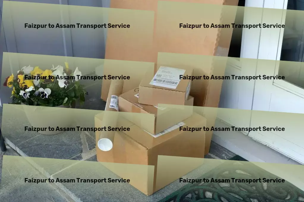 Faizpur to Assam Transport Revitalize your space with DIY home improvement projects! - Inter-city freight forwarding