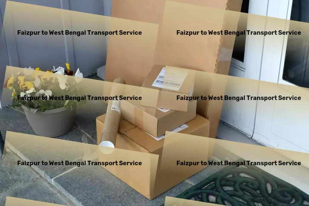 Faizpur to West Bengal Transport Innovating for a smoother logistic journey in India. - Specialized trucking solutions