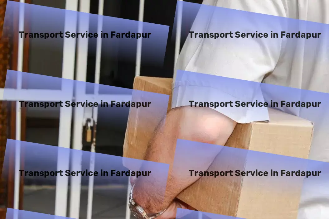 Part Load Transport in Fardapur, Maharashtra (MH) Freight transport solutions