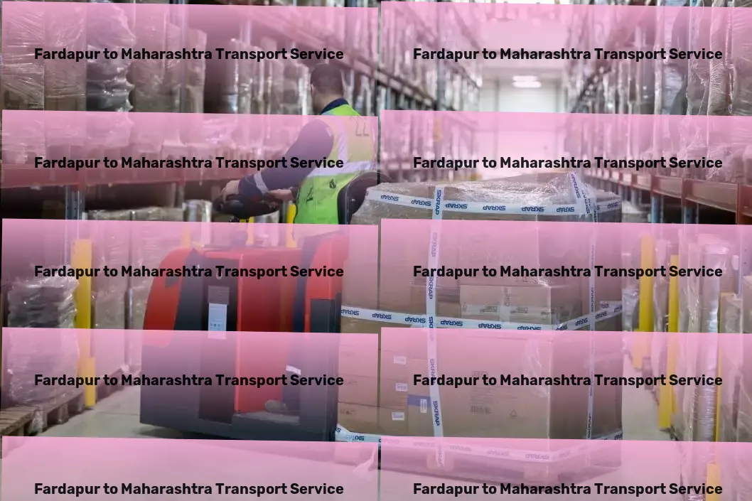 Fardapur to Maharashtra Transport Nationwide package transport