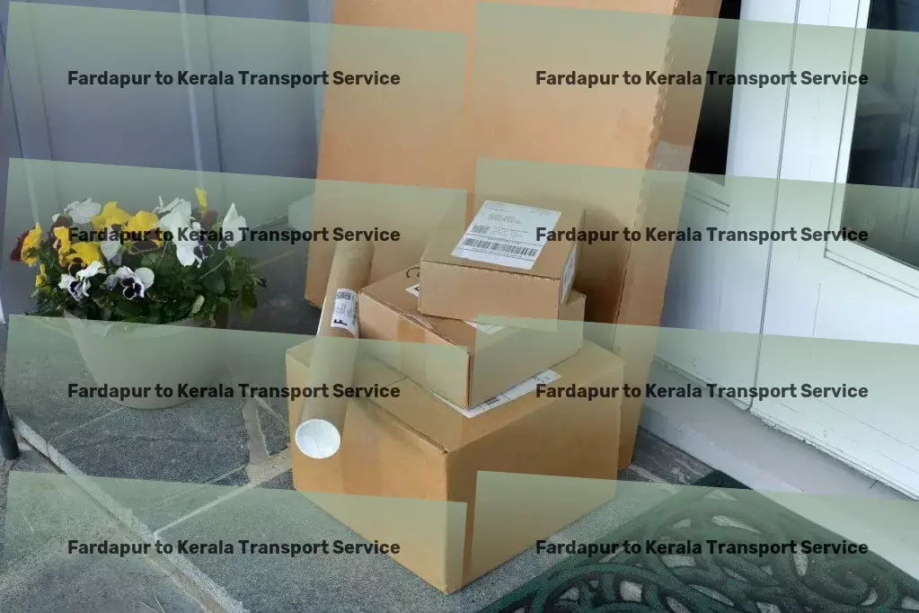 Fardapur to Kerala Transport City-to-city transport services