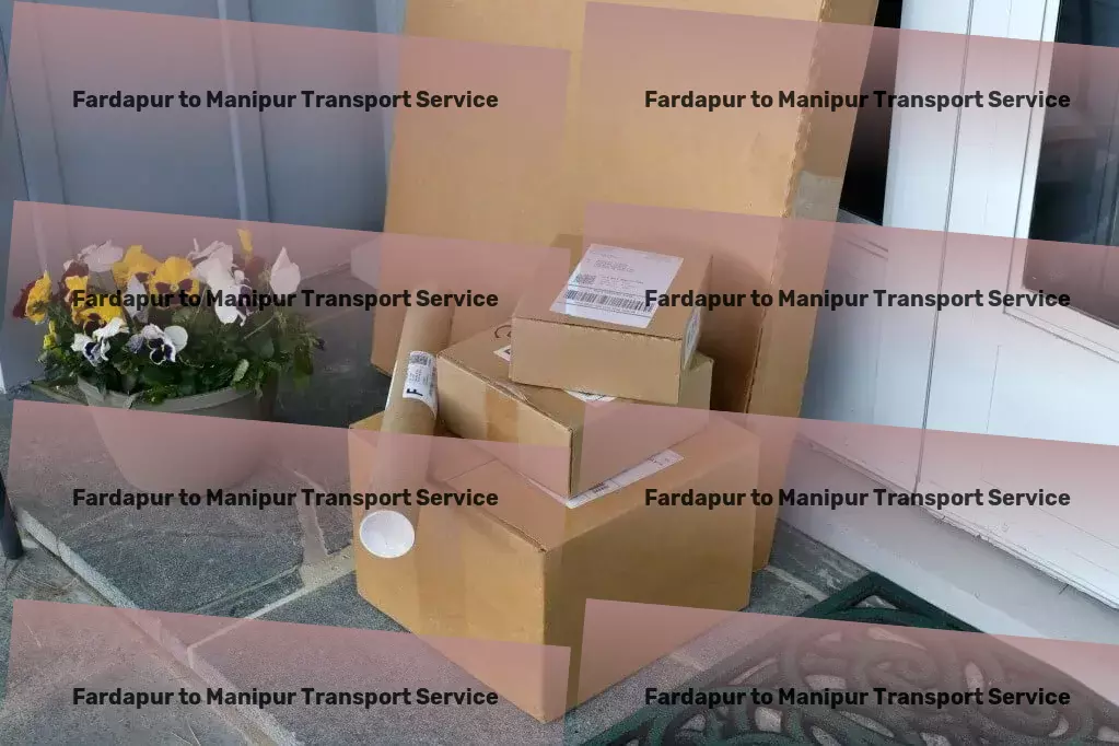 Fardapur to Manipur Transport Transformative solutions for your Indian shipping challenges! - Eco-friendly transport solutions