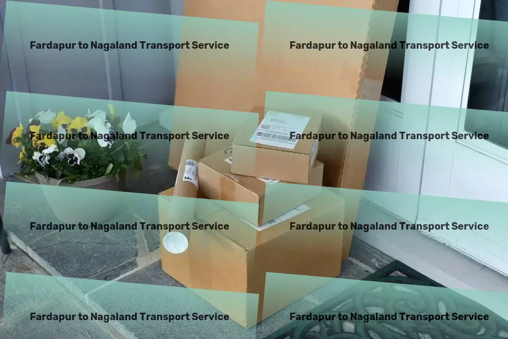 Fardapur to Nagaland Transport Proactive solutions for proactive businesses: Transport excellence in India. - Quick delivery solutions