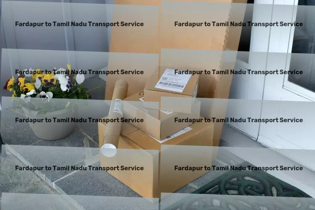 Fardapur to Tamil Nadu Transport Specialized freight logistics