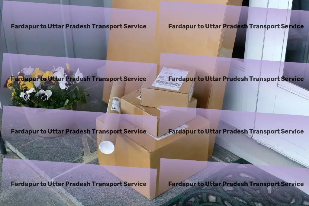 Fardapur to Uttar Pradesh Transport Stream endless entertainment from the comfort of your home! - Customized transport coordination