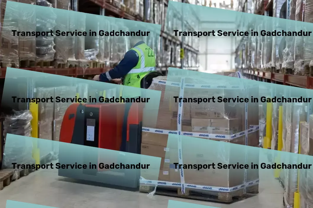 Part Load Transport in Gadchandur, Maharashtra (MH) Advanced shipping operations